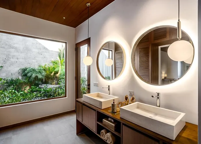 Villa Nusantara 4 By Alfred In Bali *