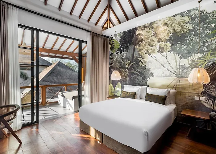 Villa Nusantara 4 By Alfred In Bali *