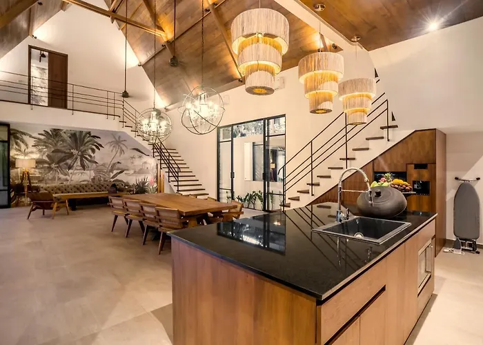 Villa Nusantara 4 By Alfred In Bali Canggu
