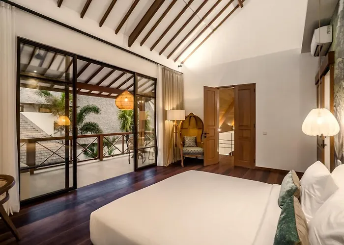 Nusantara 4 By Alfred In Bali Villa Canggu