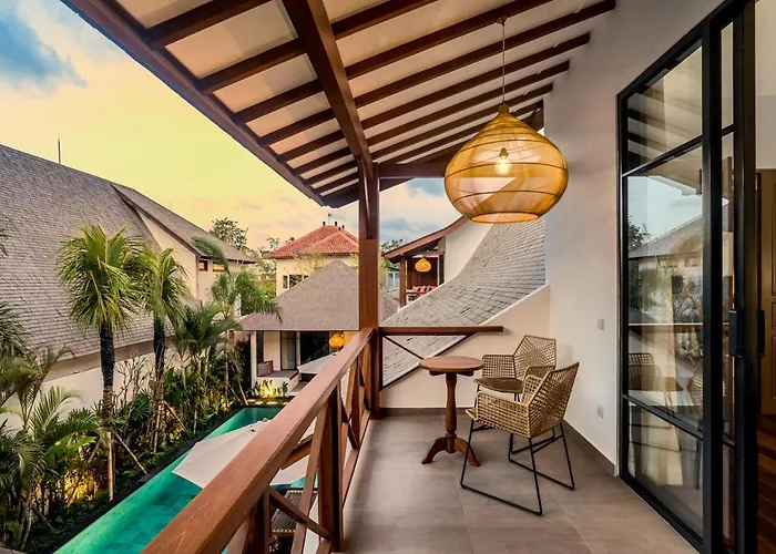 Villa Nusantara 4 By Alfred In Bali Canggu