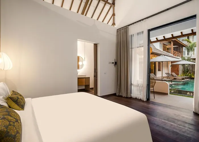 Villa Nusantara 4 By Alfred In Bali Canggu