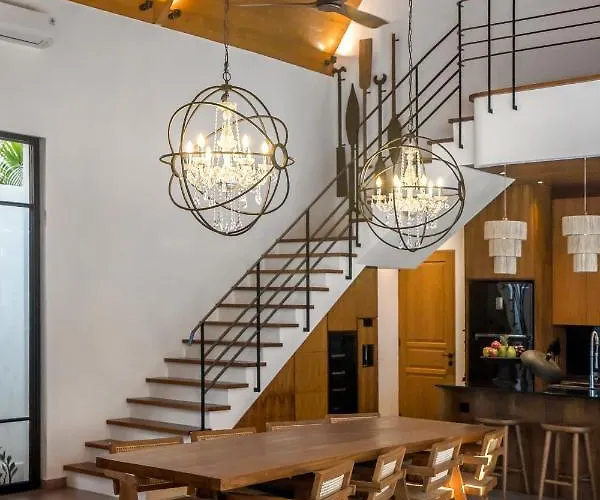 Villa Nusantara 4 By Alfred In Bali *