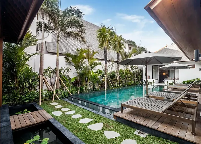 Nusantara 4 By Alfred In Bali * Canggu