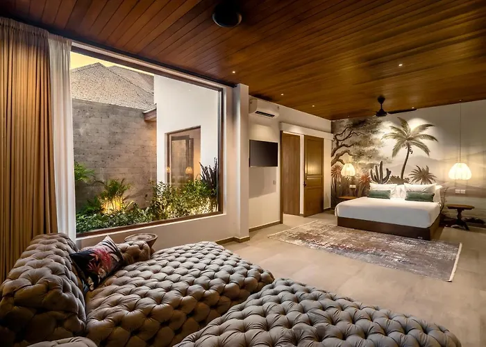 Nusantara 4 By Alfred In Bali * Canggu