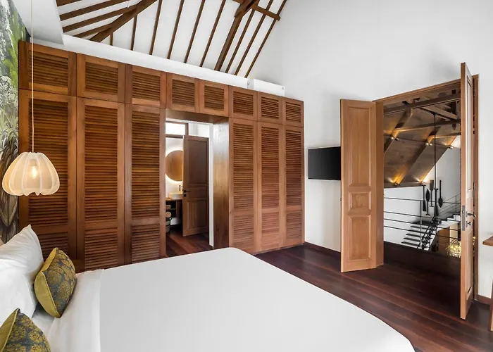Villa Nusantara 4 By Alfred In Bali Canggu