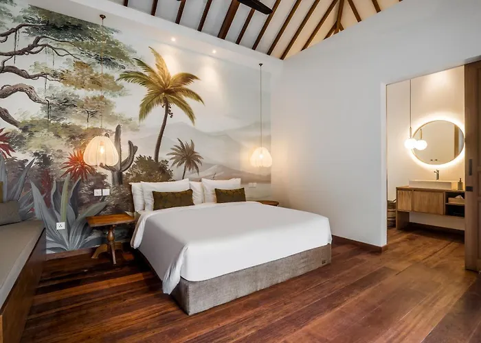 Villa Nusantara 4 By Alfred In Bali