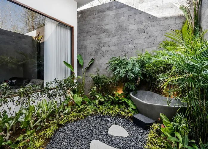 Villa Nusantara 4 By Alfred In Bali *