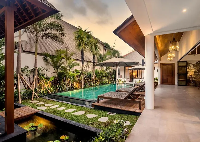 Nusantara 4 By Alfred In Bali