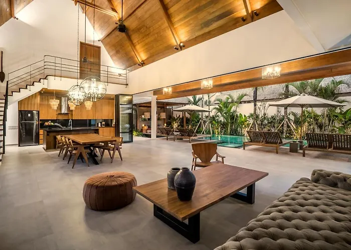 Nusantara 4 By Alfred In Bali Villa Canggu