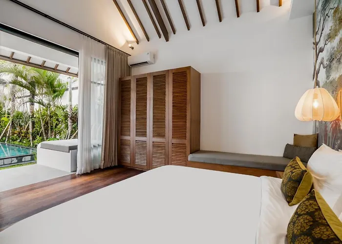 Villa Nusantara 4 By Alfred In Bali