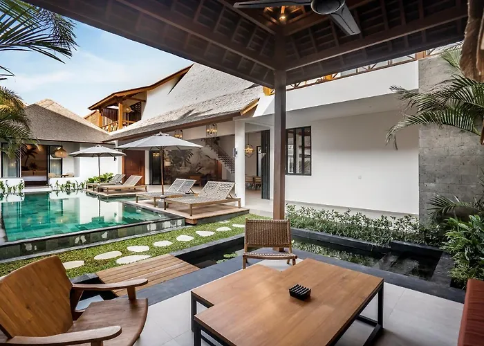 Nusantara 4 By Alfred In Bali * Canggu