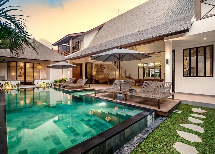 Nusantara 4 By Alfred In Bali *