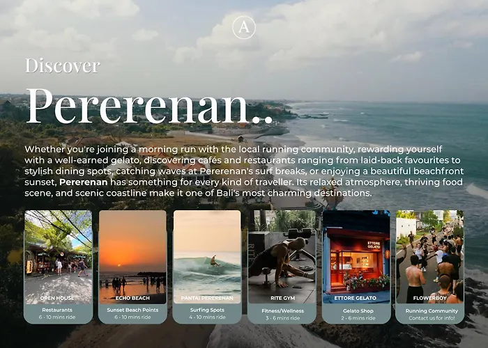 Nusantara 4 By Alfred In Bali Villa *